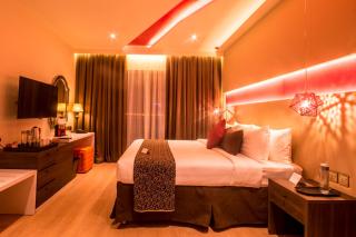 Carnelian Muscat - Airport Hotel - Mascate - 5