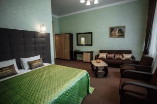 Отель БЕССАРАБИЯ - 9