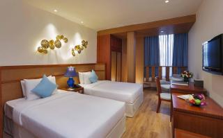A&EM Art Hotel - Ho Chi Minh - 9