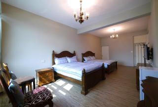 Chi Chi B&B - Tainan - 8