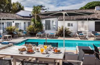 Hotel Les Bois Flottais - 5