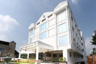 Treebo Premium Akshaya Mahal Inn - Mysore - 9