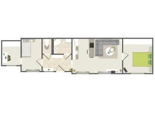 H75 Apartments Kosice Centre - Košice - 8