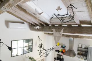 San Lorenzo with private terrace - Florenz - 5