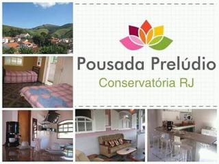 Pousada Preludio - Conservatória - 8