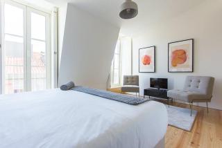 Luxury T.M. Penthouse With a View - Lisboa - 7