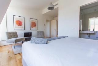 Luxury T.M. Penthouse With a View - Lisboa - 5