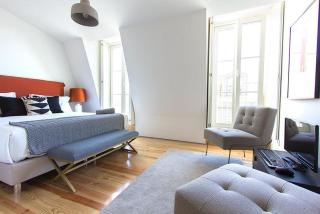 Luxury T.M. Penthouse With a View - Lisboa - 3