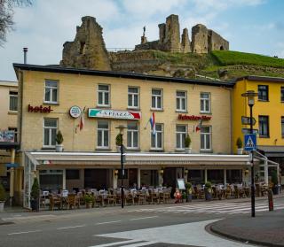 Hotel Restaurant La Piazza - Valkenburg aan de Geul - 1