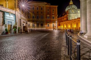 Residenza Paolo VI - Roma - 3
