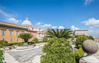 Residenza Paolo VI - Roma - 5