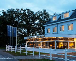 Fletcher Hotel-Restaurant Het Witte Huis - Amersfoort - 6
