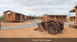 Saltbush Retreat - Longreach - 6