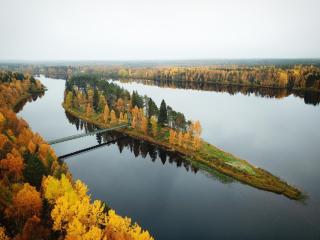 Aino Private Island Hotel - Rovaniemi - 9