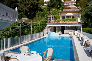 Hotel Villa Brunella - Capri - 8
