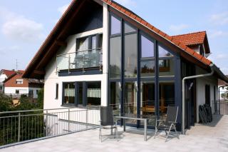 Ferienhaus Bauerngarten - Bad Buchau - 8