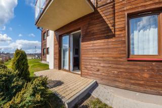 Apartamenty Sun & Snow Lisi Jar - sezonowy basen, blisko plaży, sauna - Jastrzębia Góra - 5