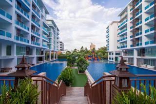 My Resort Huahin B101 Pool Access - Hua Hin - 2