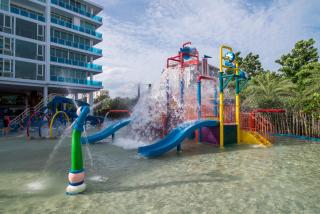 My Resort Huahin B101 Pool Access - 3