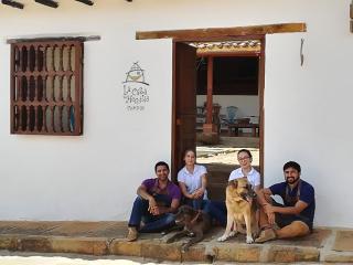 La Casa de Hercilia Boutique - Barichara - 4