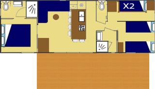 Residence U Veniqui - Favone - 1