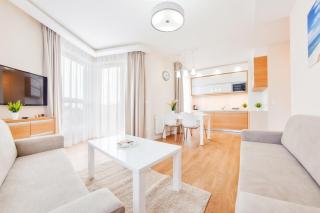 Apartamenty Sun & Snow Marina Kąty Rybackie - blisko Zalewu Wiślanego i portu - Kąty Rybackie - 6