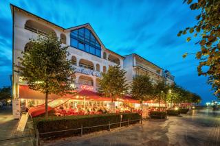 Hotel Esplanade & Aparthotel Rialto - Binz - 8