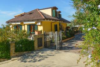 Villa Elaia - Santa Maria di Castellabate - 4
