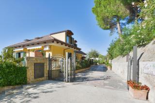 Villa Elaia - Santa Maria di Castellabate - 1