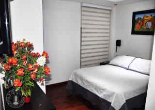 Hotel Parque Santander Tunja - Tunja - 2