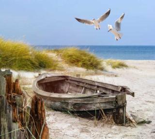 Haus am Meer Ostsee Insel Rügen Fischerweg 3 Wlan - Glowe - 6