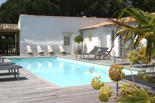Hotel L'Océan - Le Bois-Plage-en-Ré - 8
