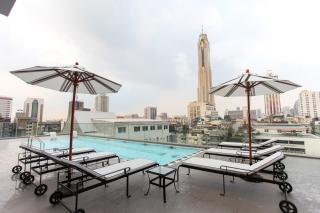 Vince Hotel Pratunam - Bangkok - 8