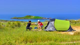 Parque de Campismo da Ilha do Pessegueiro - Porto Covo - 3