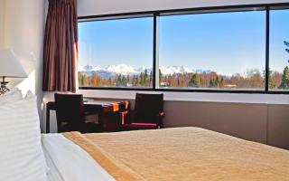 Alex Hotel and Suites - Anchorage - 5