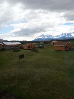 Cabañas Lago Tyndall - Torres del Paine - 7