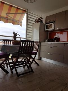 Studio KASANACO avec vue la baie de Fort de France - Les Trois-Îlets - 3