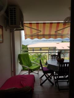 Studio KASANACO avec vue la baie de Fort de France - Les Trois-Îlets - 4