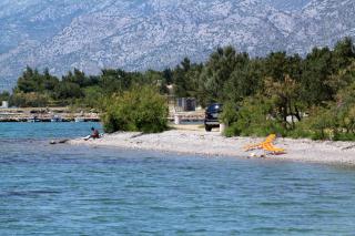 Apartments by the sea Starigrad, Paklenica - 6587 - 9