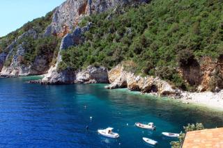 Apartments with parking space Brsec, Opatija - 7796 - Martina - 7
