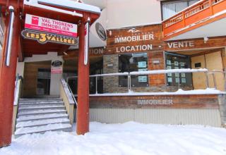 Orsière Appartements VTI - Val Thorens - 3
