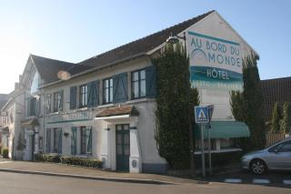 Hôtel Au Bord du Monde - 3