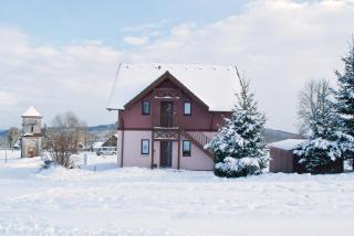 Apartmány Na Rozcestí - Lomnice nad Popelkou - 4