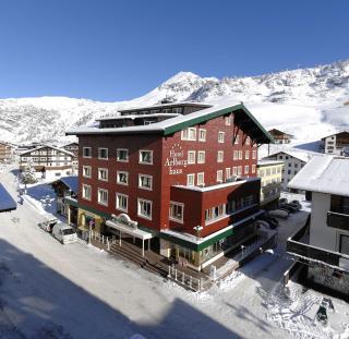 Arlberghaus - Zürs am Arlberg - 8