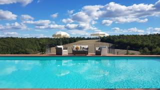 Agriturismo Chieteno con piscina e AC- Cetona - Cetona - 3