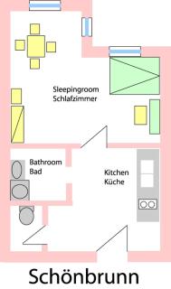 Best of Vienna Apartments Kienmayergasse - 2