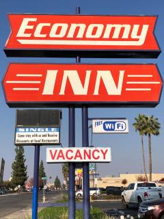 Economy Inn Fresno - Fresno - 4