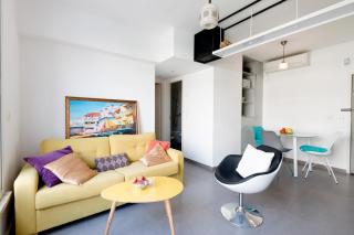 Bright 2 BR in Hype Neighborhood by FeelHome - Tel Aviv - 9