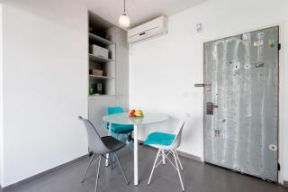 Bright 2 BR in Hype Neighborhood by FeelHome - Tel Aviv - 7