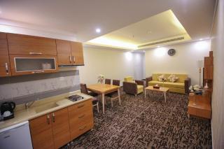 Le Park Concord Hotel Al Majmaah - Al Majmaah - 8